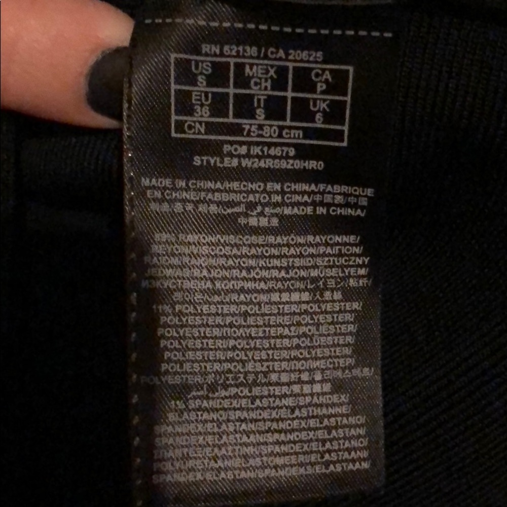 GUESS DRESS - Picture 3 of 3